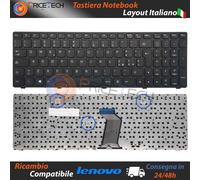 Tastiera per Notebook Italiana IBM LENOVO IDEAPAD G505A NERA