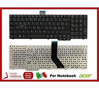 Tastiera per notebook ITALIANA Originale ACER AEZR6I00110 Nera