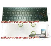 Tastiera per Notebook Lenovo IdeaPad b50-10 con tastierino numerico