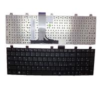 Tastiera per Notebook per MSI EX600 CX600 MP-09C13I0-359 S1N-3UIT261-C54 Italia IT Cornice Nera (Marchio Blu) Nuova