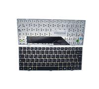 Tastiera per Notebook per MSI L1600 U100 U100P U100W U100X U110 U115 U120 U123 U123H U130 U135 U135DX U160 U160DX U160MX U180 Italia IT Nuova