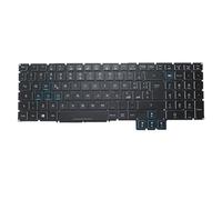 Tastiera per Notebook retroilluminata RGB per Acer per Predator Helios 500 PH517-52 PH517-52-76GB 78DF 78TY 78A9 78L6 90NY PH517-52-963S 971Q 98X1 99KT Italia IT Retroilluminazione Colorata