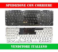 TASTIERA PER NOTEBOOK SAMSUNG NP350E5C-S05CZ CON FRAME