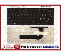 Tastiera per Notebook SAMSUNG RF410 RF411 P330 Con ADESIVI LAYOUT ITALIANO