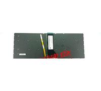 Tastiera per PC portatile Acer Aspire E1-470 E1-470G E1-470P E1-470PG E1-472 E1-472G E1-472P E1-472PG EC-470G E5-471 con retroilluminazione Arabia AR nera senza cornice
