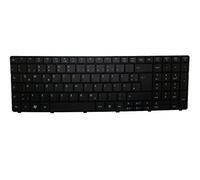 Tastiera per PC portatile Acer Aspire E1-571 MP-09G36D0-698 PK130DQ2A09 KB.I170A.211 German GR