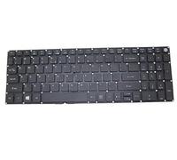 Tastiera per PC portatile Acer Aspire E5-772 E5-773 E5-572 V5-591G NSK.RE2SW 1D AEZRTR00210 NK.I1517009 inglese senza cornice
