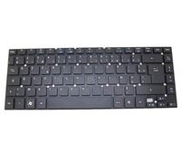 Tastiera per PC portatile Acer Aspire One 10 S1001 3830G 3830TG 4755 4830G 4830TG V3-472G V3-472P V3-472PG Timeline 3830TG Francia FR nero senza cornice