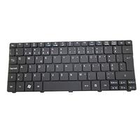 Tastiera per PC portatile Acer Aspire One 521 522 532H 533 D255E D257 D260 D260A D270 HAPPY HAPPY2 ZH9 ZE6 ZE7 PAV70 P0VE6 la-7072p NAV50 NAV80 Portugal PO nero