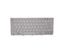 Tastiera per PC portatile Acer Aspire One D255 NSK-AS21A 9Z.N3K82.21A PK130AE2A10 KB.I100A.031 Belgio BE bianca