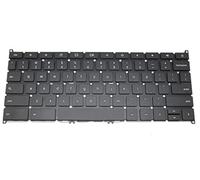 Tastiera per PC portatile Acer Chromebook C720 C740 C720-2848 C720-3404 C720P 11 C730 13 C810 13 C810-T7ZT 13 C810-T9CA inglese senza cornice
