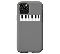 Tastiera per pianoforte Custodia per iPhone 11 Pro