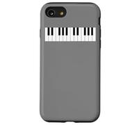 Tastiera per pianoforte Custodia per iPhone SE (2020) / 7/8