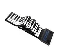 Tastiera Per Pianoforte Elettronico 88 Tasti Pianoforte Roll Up Portatile Strumenti Musicali A Tastiera Professionali Pianoforte Elettronico per Principianti