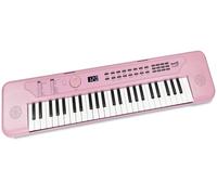 RockJam 49 tasti tastiera USB pianoforte Baby Pink