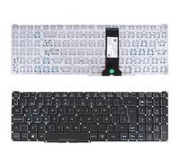 Tastiera Per Portatile Acer NITRO-4 AN515-54 AN515-43 AN517-51 AN715-51 Nero e A