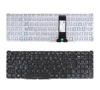 Tastiera Per Portatile Acer NITRO-4 AN515-54 AN515-43 AN517-51 AN715-51 Nero e A