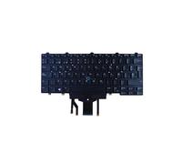 Tastiera Per Portatile Dell Latitude E5450 E7250 E7450 Retroilluminato Con Point