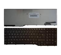 Tastiera Per Portatile Fujitsu Lifebook AH544 A544 A555 A514 Inglese