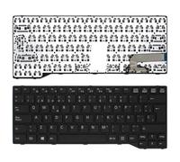 Tastiera Per Portatile Fujitsu Lifebook E544 E546 E733