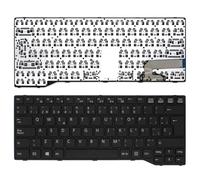 Tastiera Per Portatile Fujitsu Lifebook E544 E546 E733