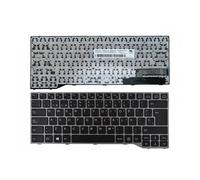 Tastiera Per Portatile Fujitsu Lifebook E743 E744 E733 E734