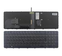 Tastiera Per Portatile HP Elitebook 755 G3 850 G4 Zbook 15U G3 G4