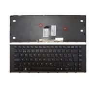 Tastiera Per Portatile Sony Vaio Nero