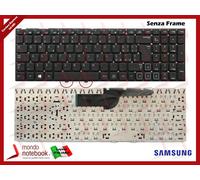 Tastiera Italiana per Samsung NP300E5C Nera