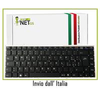 TASTIERA PER SONY VAIO VGN-FW90HS Layout Italiano Colore Argento 06037