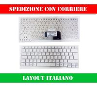 TASTIERA PER SONY VPCCW VPC-CW1E1R VPC-CW1E8R VPC-CW1S1E BIANCA A0214514