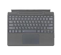 Tastiera per tablet per Surface Pro 11(2024)/Surface Pro 10(2024)/Surface Pro 9(2022)/Surface Pro 8(2021)/Surface Pro X 13" ultra sottile Wirel Tablet Keyboard con multi-pad