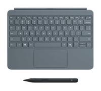 TASTIERA PER TABLET SURFACE PRO 12" MICROSOFT QWERTY, Grigio