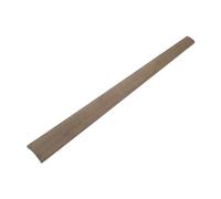 Tastiera per violoncello 4/4 Riparazione Legno Tastiera Violoncello per Violoncellista Professionale DIY Rotonda 58x6.2x2 cm