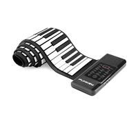 Tastiera Pianoforte Digitale Rullare 88 Tasti 128 Suoni 100 Ritmi MIDI Pedale