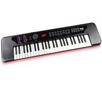 RockJam Pianoforte con tastiera midi a 49 tasti