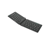 TASTIERA PIEGHEVOLE TARGUS AKF003NO Wireless Standard Nordico Windows, Mac, Linux, Android QWERTY