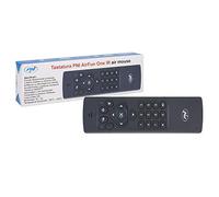 PNI Tastiera AirFun Un mouse IR e una mini tastiera qwerty per. computer, mini PC e lettore multimediale