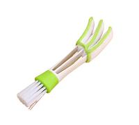 Tastiera polvere auto aria condizionata outlet Cleaner Computer Clean Tool veneziane Dirt Duster spazzola di pulizia economica e durevole design professionale