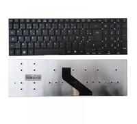 Tastiera portatile francese compatibile con Aspire V3-571G 5830 5830G 5830T 5755ZG 5755G V3-551 V3-771G NV55 NV57