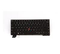 Tastiera Portatile per Lenovo 5N21H76852 5N21H77077 5N21H77219 Inglese US Nero con retroilluminazione Nuovo