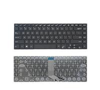 Tastiera portatile russa americana, compatibile con Asus, PRO | P1440F P1440FA P1440UF P1440U P1440UA P1440FN P1440UN(US)