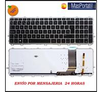 TASTIERA PORTATILE SPAGNOLA HP ENVY V140626AK1 6037B0082726 RETROILLUMINATA TEC2