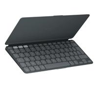 Tastiera Portatile - Wireless - Logitech - KeyS-TO-Go 2 - Per Ipad - Azerty - Gr