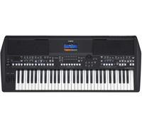 Tastiera portatile YAMAHA PSR-SX600 61 tasti display a colori da 4,3 pollici ...