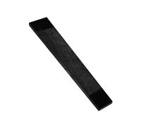 Tastiera professionale in ebano per la manutenzione del mandolino per i musicisti che cercano una ricca espressione del tono e una comoda tastiera per migliorare il tono