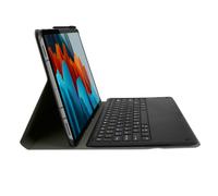 Tastiera QWERTY Bluetooth Samsung Tab S7 11.0 / S8 e Custodia Supporto nero