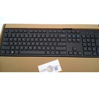 DELL KB216 tastiera USB QWERTY US International Nero ( 580-ADHK )