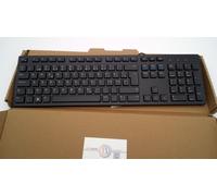 Tastiera Qwerty-Nordic Dell KB216BKNORD - USB Keyboard