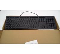 DELL KB216 tastiera Universale USB QWERTZ Ungherese Nero NEW